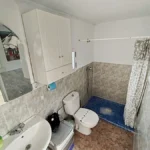 Cuarto de baño en casa rural Miralmonte en Moratalla