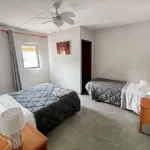 Dormitorio en casa rural Miralmonte en Moratalla